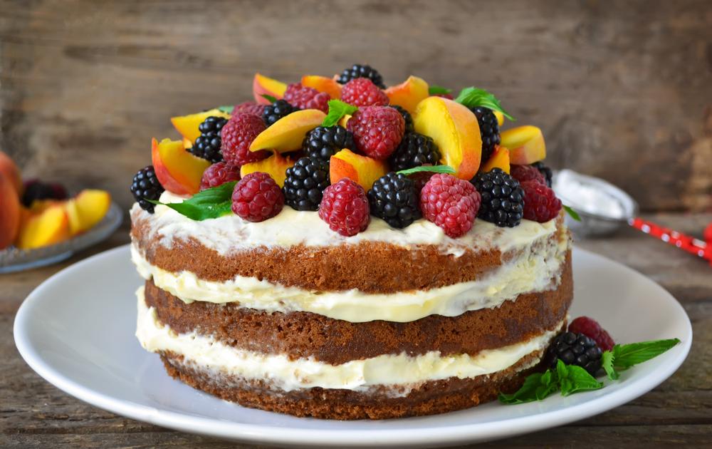 Naked Cake Veja Essa Lista Recheada De Receitas Deliciosas