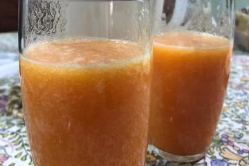 PRA QUE SERVE SUCO DE LARANJA MAÇA Qual é o melhor horário para