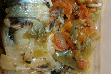 Receita De Escabeche De Sardinha Tipo Enlatada Enviada Por Regiane