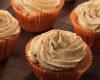Cupcake de paçoca