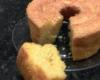 Bolo de fubá