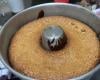 Bolo de farinha de trigo simples