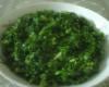 Couve refogada para acompanhar feijoada