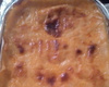 Fricassê de frango especial