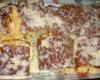 Bolo molhado de coco