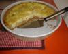 Quiche integral 4 queijos