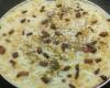 Massa para pizza de liquidificador