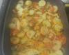 Filé de frango com batata