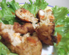 Bolinho de Merluza