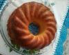 Bolo de fubá de preguiçoso