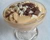 Mousse de doce de leite