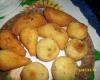 Coxinha deliciosa da Danielle