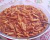 Macarrão de panela de pressão super rápido