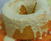 Bolo de maracujá de liquidificador da márcia