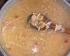 Caldo de frango