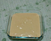 Mousse de doce de leite