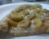 Recheio rápido de banana para pizzas