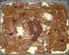 Torta de Bis com sorvete