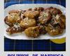 Bolinhos de mandioca