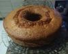 Bolo de laranja fofinho