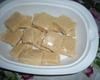 Doce de leite ninho