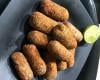 Croquete de carne