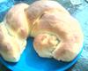 Pão doce caseiro