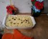 Torta de bacalhau da Vanuza