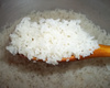 Arroz de panela de pressão