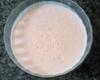 Mousse de goiaba