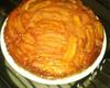 Torta de banana no liquidificador