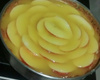 Torta de Maça e Morango