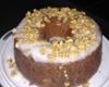 Bolo de nozes