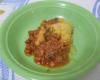 Polenta com Toscana