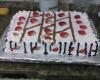 Bolo de festa confeitado fácil