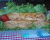 Pizza enrolada