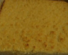 Bolo de macaxeira ou aipim