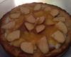 Torta de maçã delícia