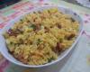 Arroz recheado