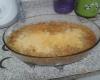 Torta de carne de soja