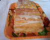 Bandeja de coco