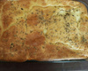 Torta de frango de liquidificador