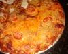 Pizza de batata