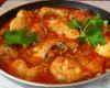 Frango ao molho curry