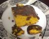 Bolo de cenoura da Carla