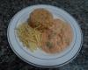 Bacalhau ao leite de coco