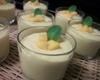 Mousse de manga