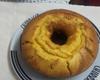 Bolo de cenoura sem ovos e com leite de soja