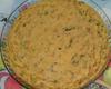 Torta de bacalhau cremosa