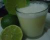 Limonada ao leite